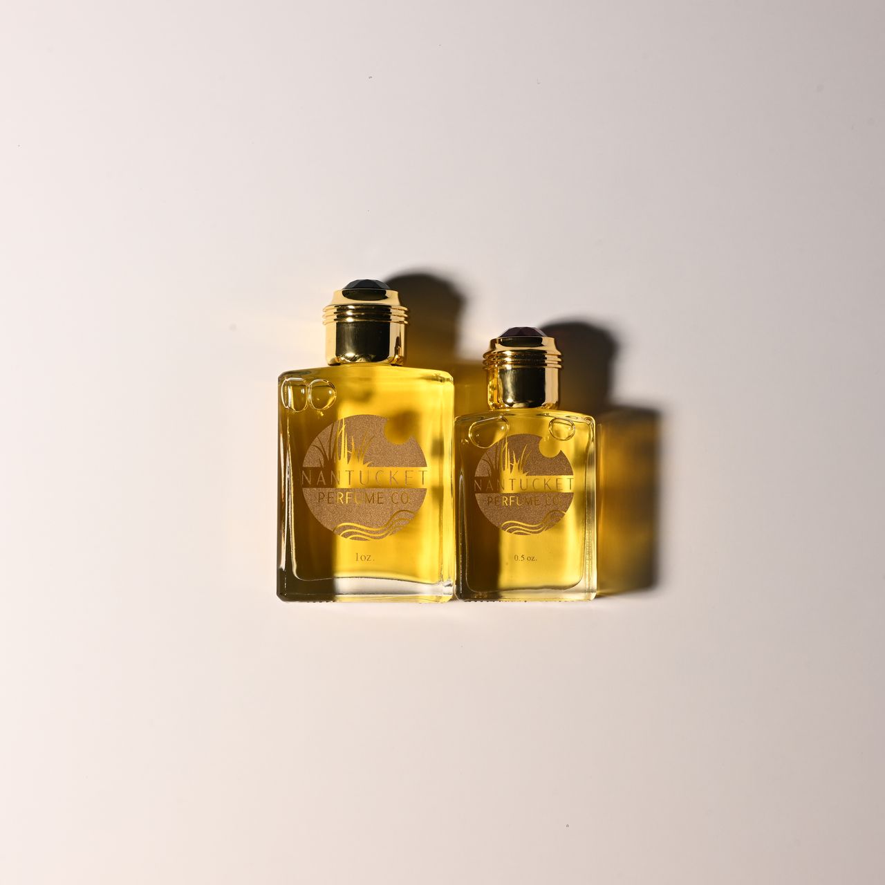 Born in Paradise Pure Perfume