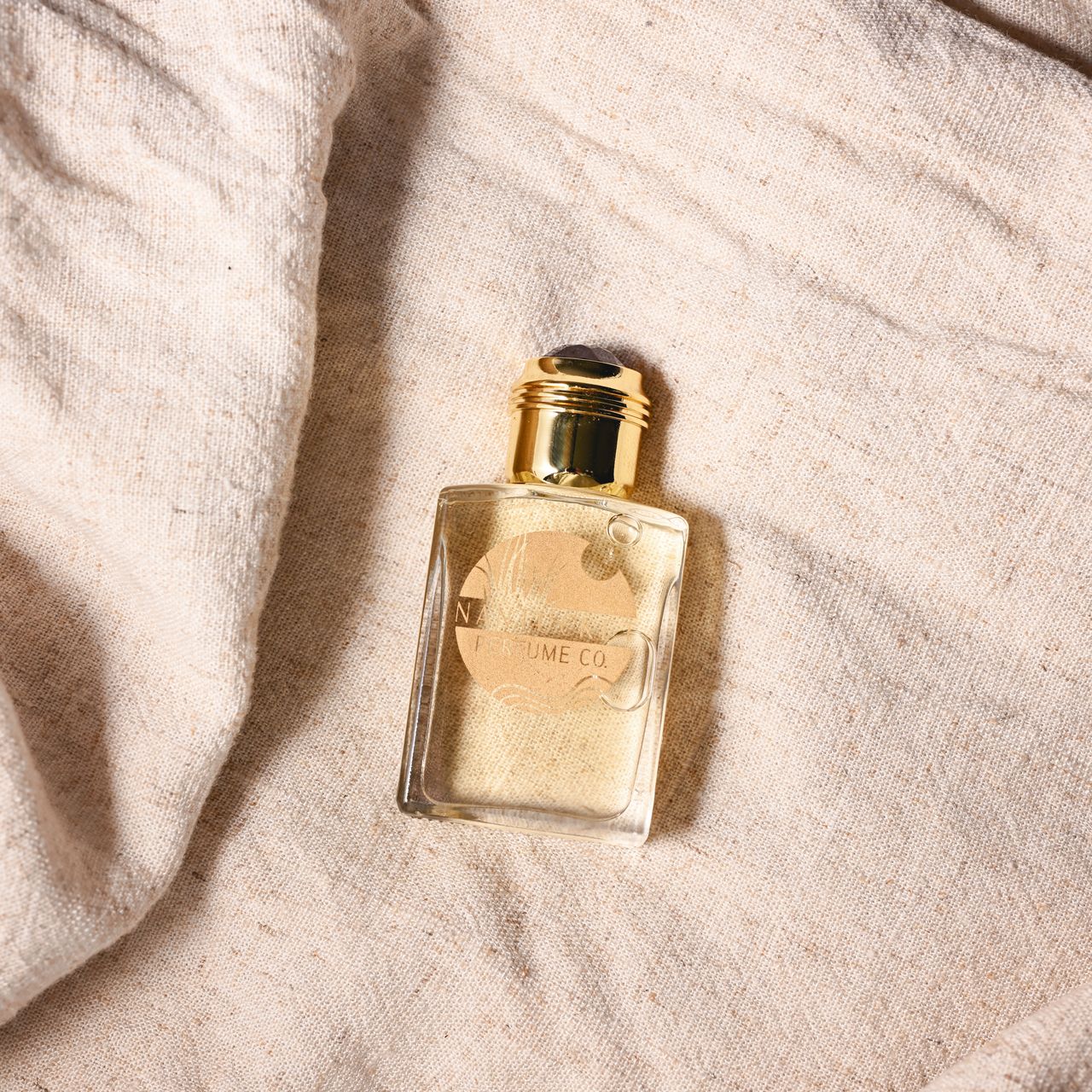 Bronze Goddess Pure Perfume