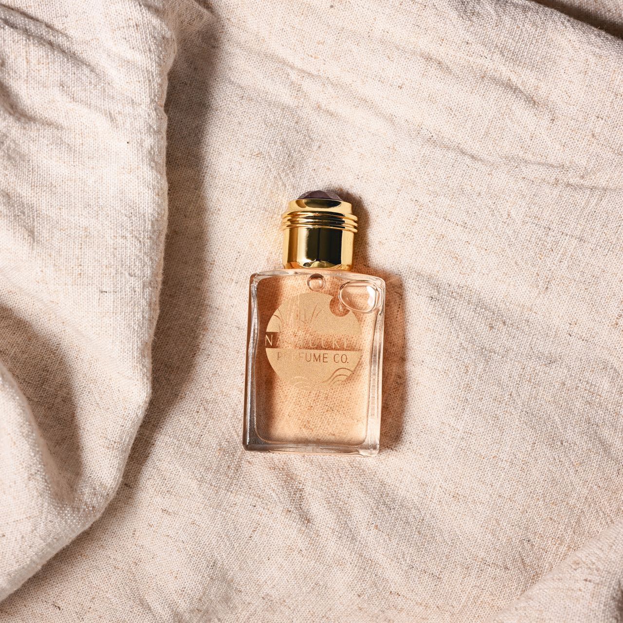 Baroque Bloom Pure Perfume