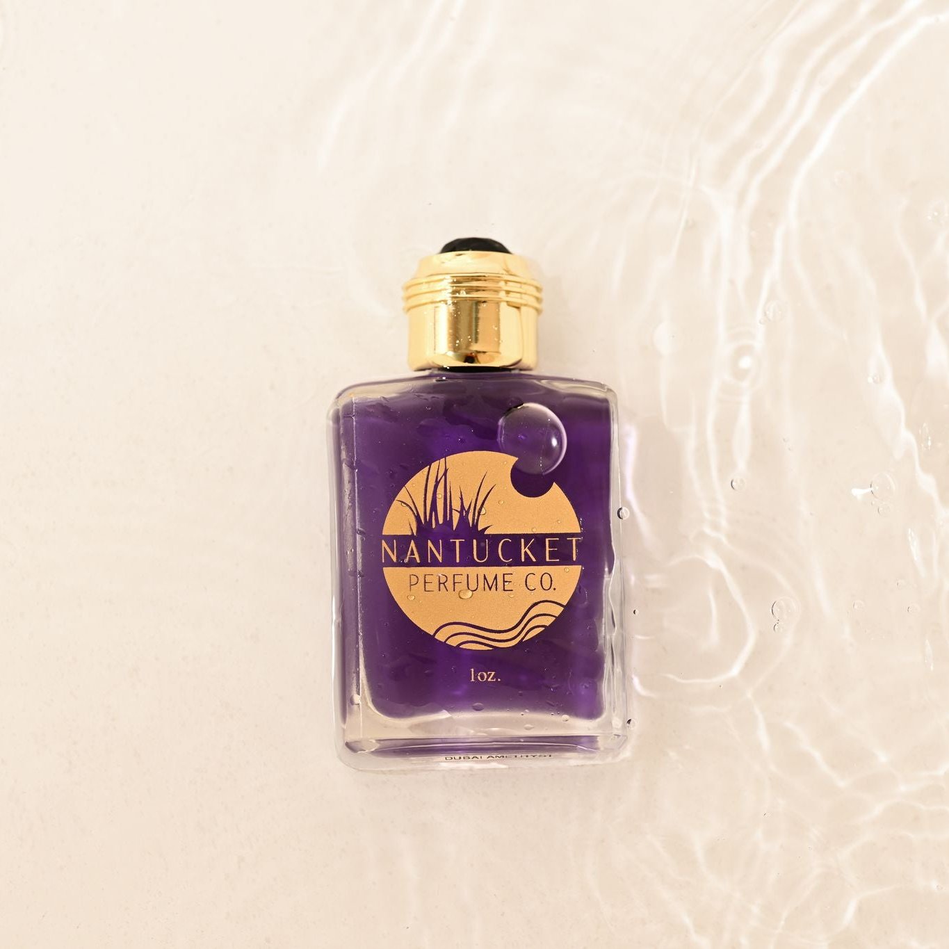 Crystal Noir Pure Perfume