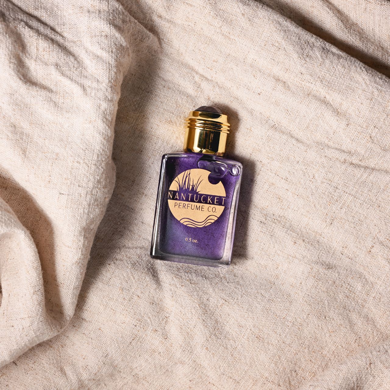 Crystal Noir Pure Perfume