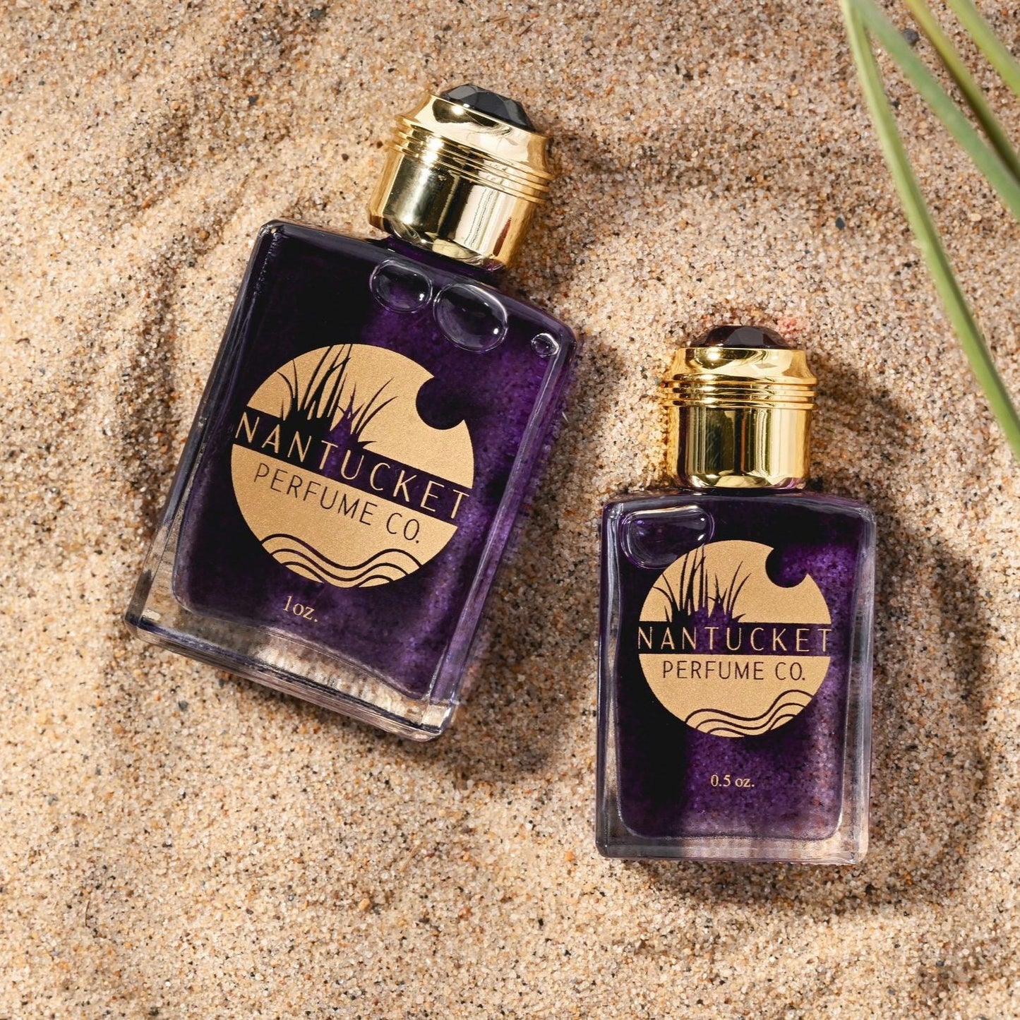 Crystal Noir Pure Perfume