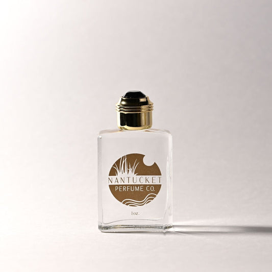 white jasmine & mint pure perfume