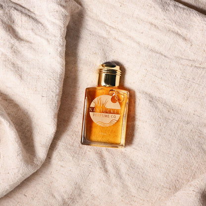 Amber Musk Premium Oil