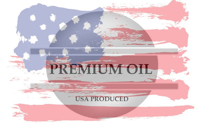 Amber # 1 Premium Oil