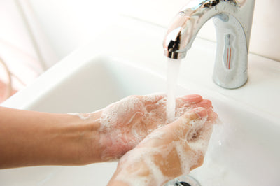 Liquid Hand Soap w Shea Butter