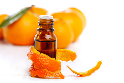 Mandarin Orange Essential Oil